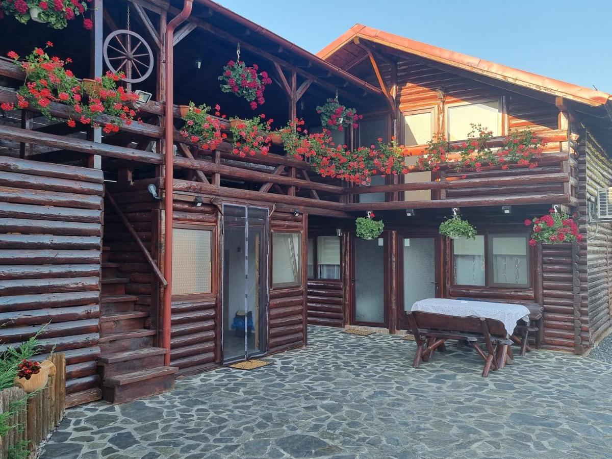 Villa Casa Baciu Turda Exterior foto