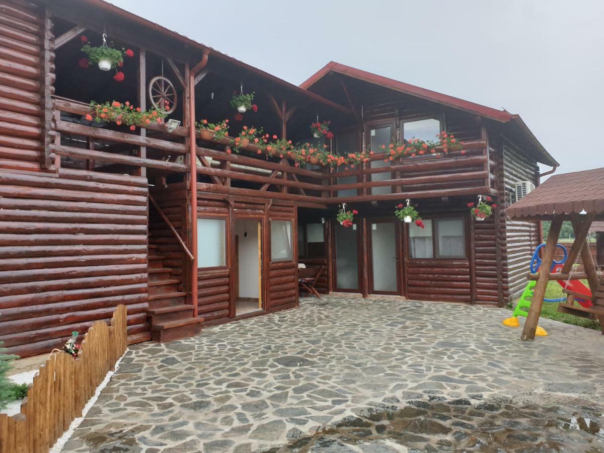 Villa Casa Baciu Turda Exterior foto