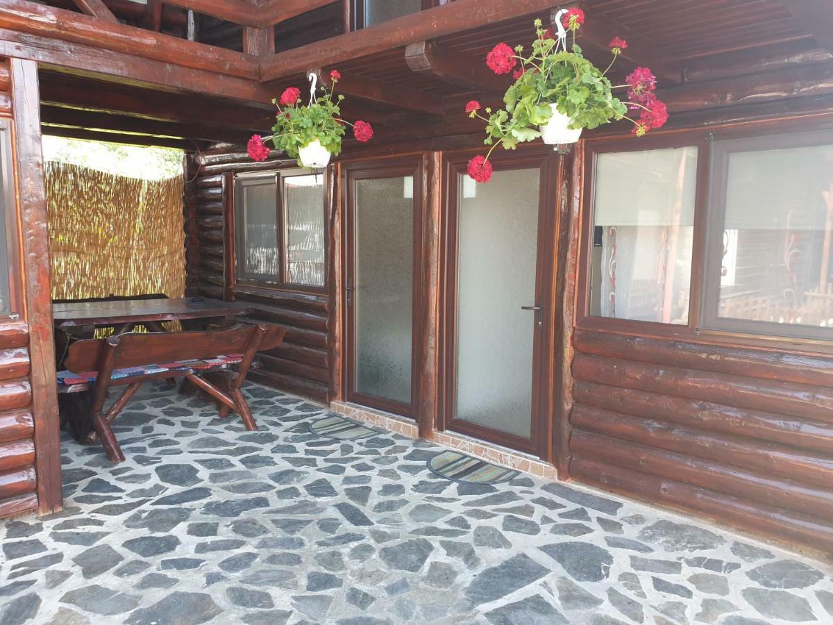 Villa Casa Baciu Turda Exterior foto