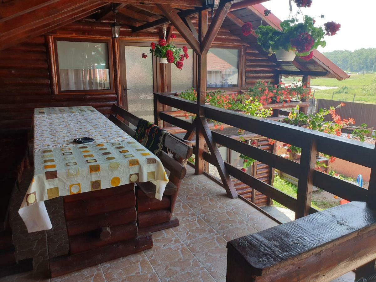 Villa Casa Baciu Turda Exterior foto